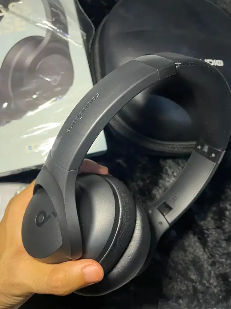 Headphone Soundcore Q20i – Hybrid ANC