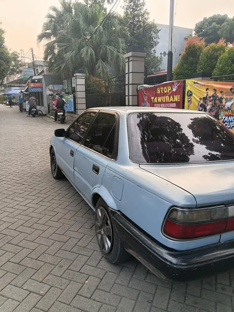 Toyota Twincam 1990 Bensin