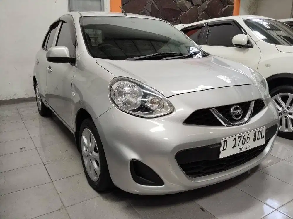 Nissan March automatic2015 Dp15jt