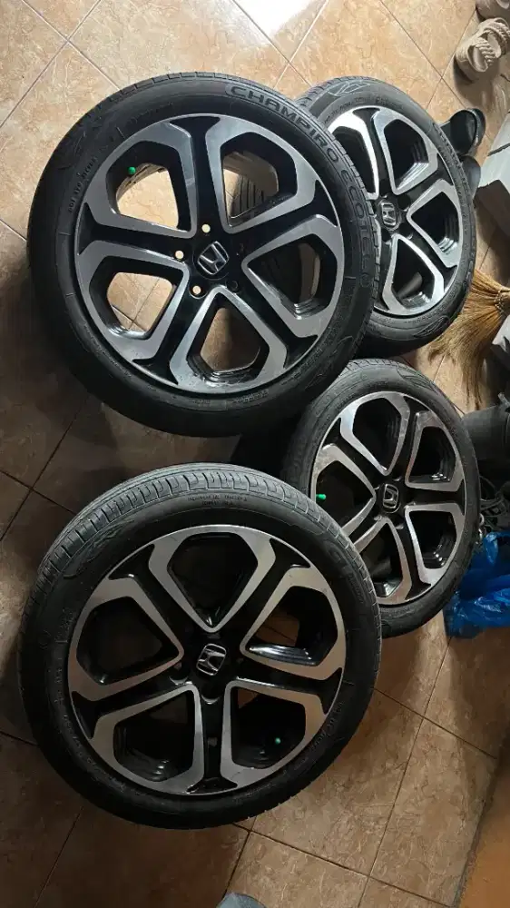 Velg r17 ORI HRV prestige+ban