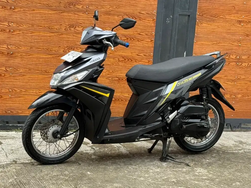Yamaha mio m3 2018 plat ad