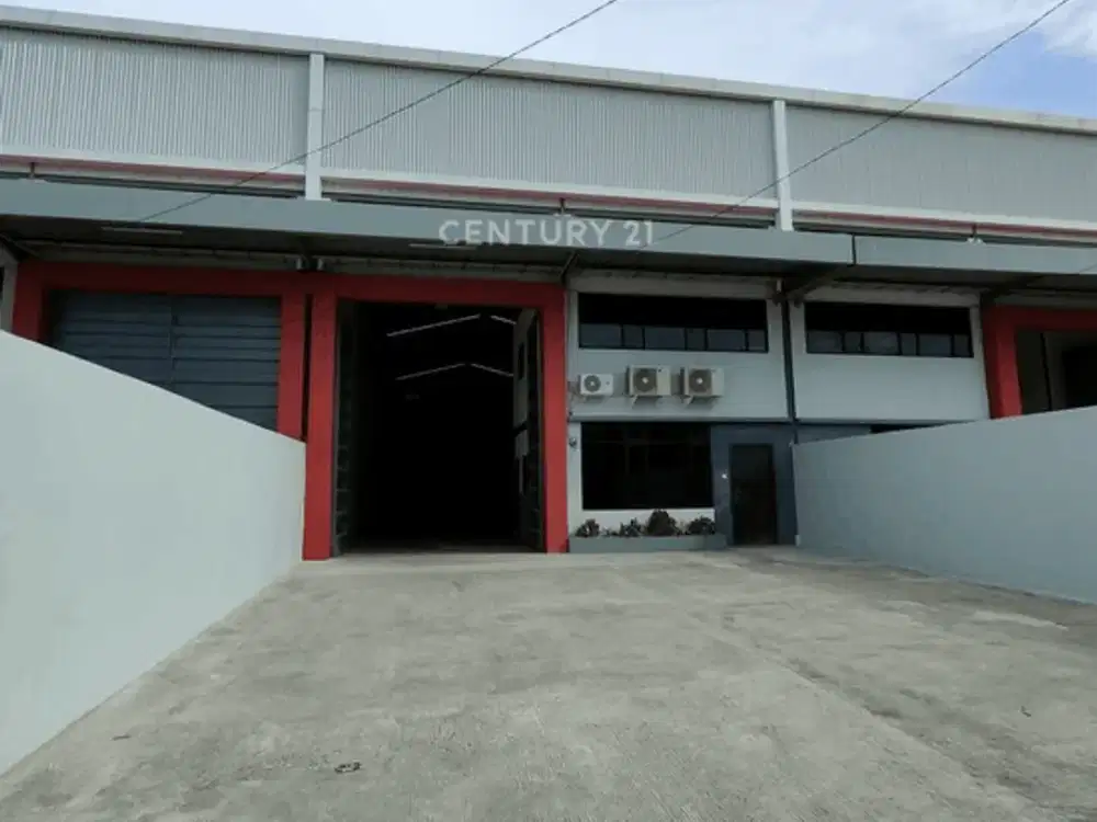 Gudang Premium Royal Kosambi Tangerang Lokasi Sangat Strategis