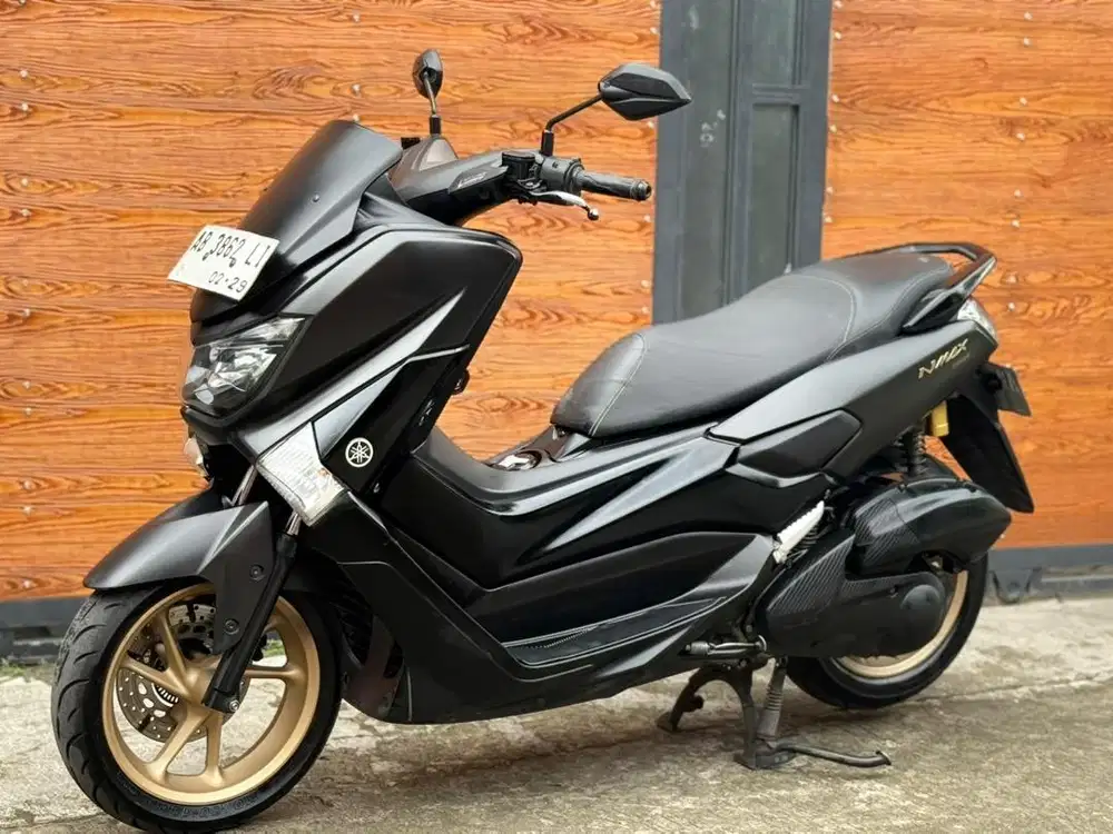Yamaha nmax 2019 plat ab joss