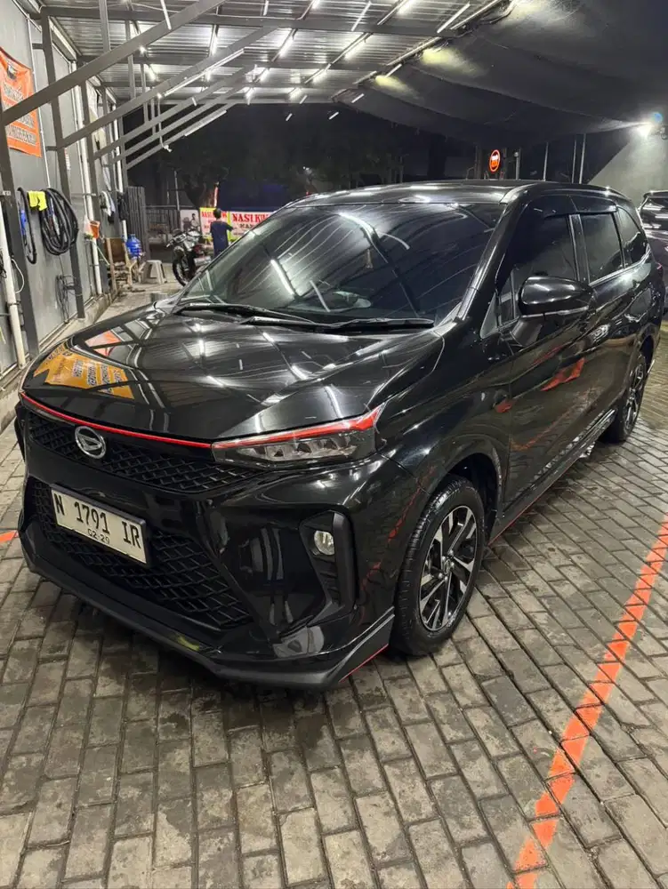 2024 DAIHATSU ALL NEW XENIA 1.5 R CVT