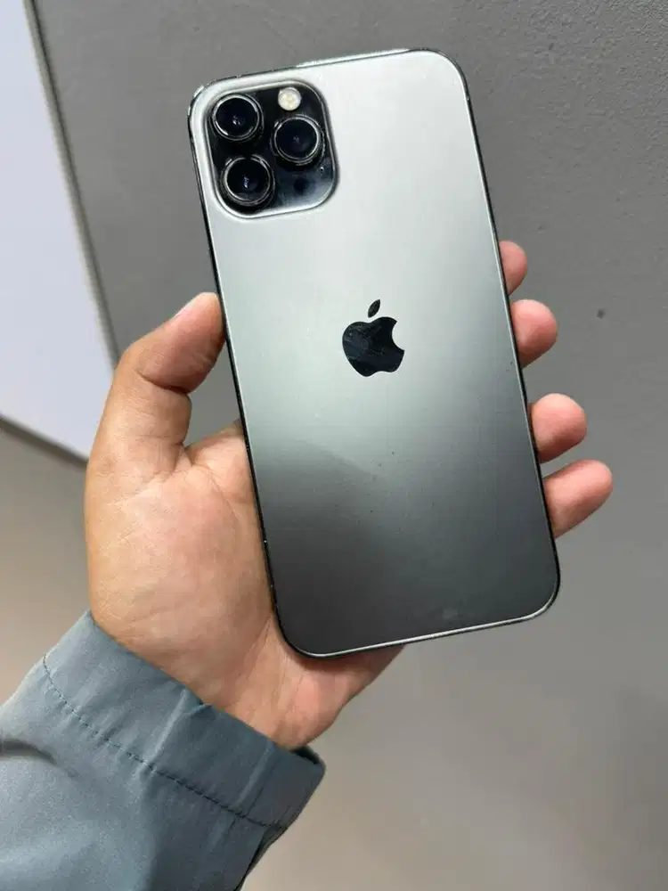 Iphone 12 Promax 256 termurah