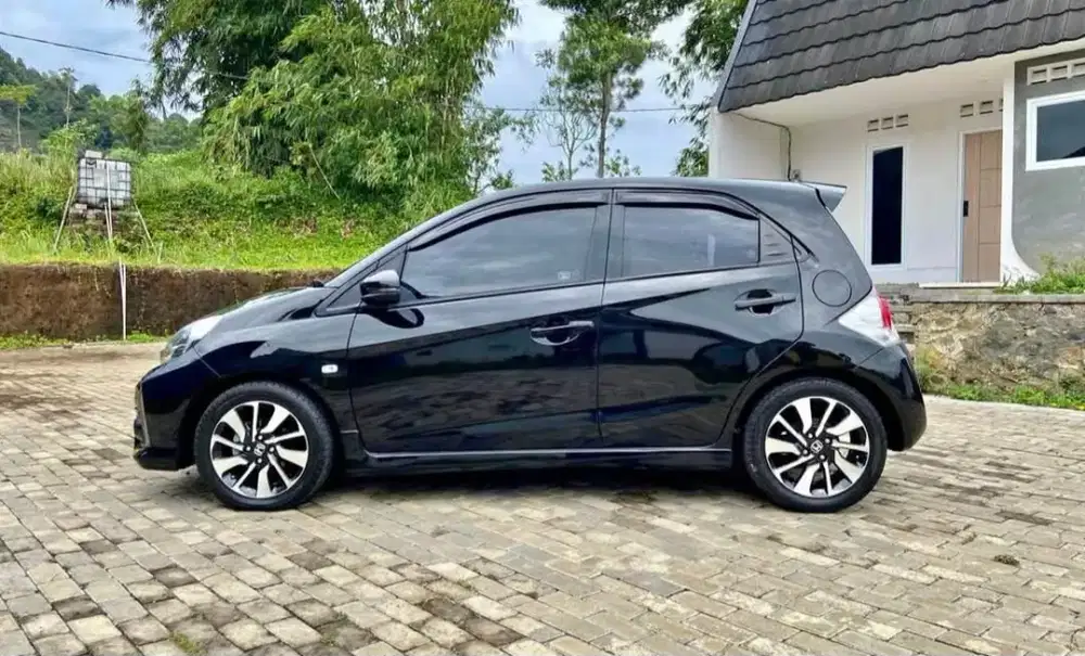 Brio full upgrade RS istimewa
