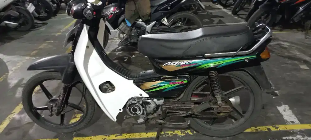 Jual motor honda grand