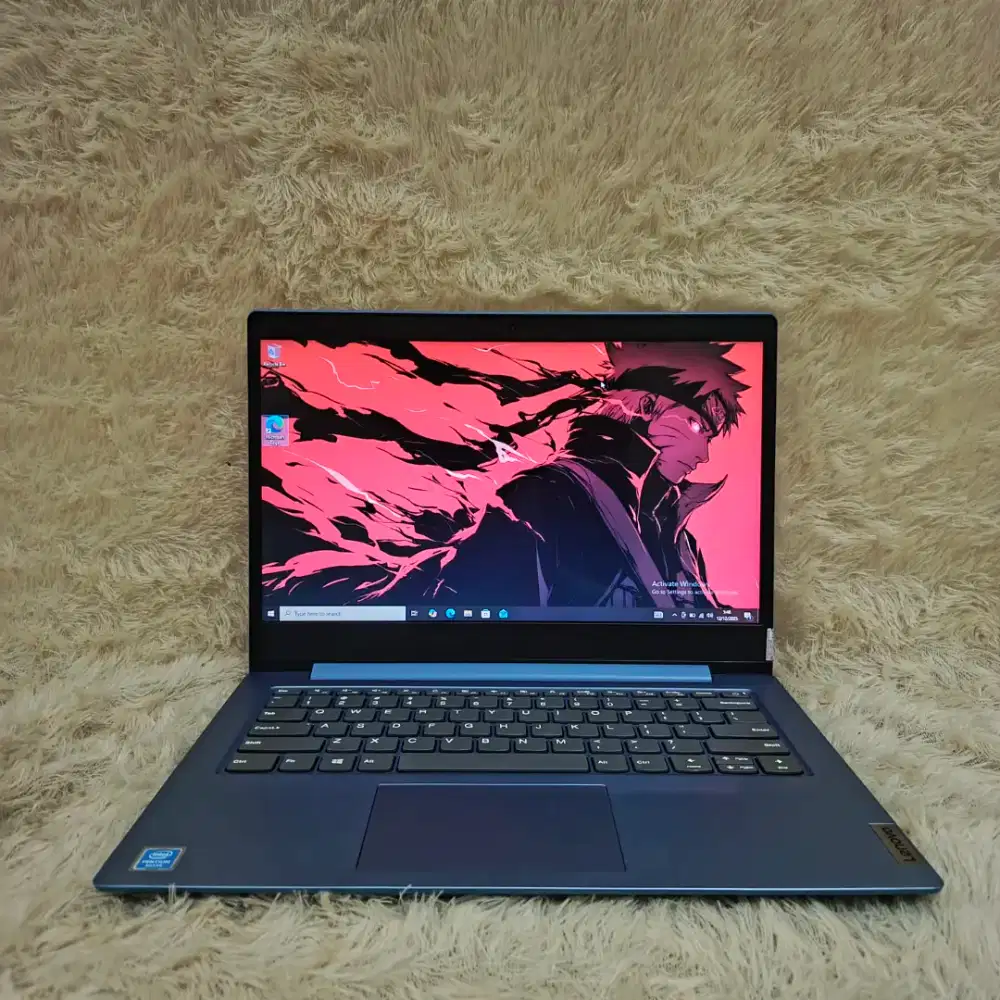 Laptop lenovo Intel Pentium silver