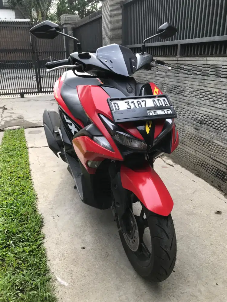 Yamaha Aerox 155 Tahun 2020