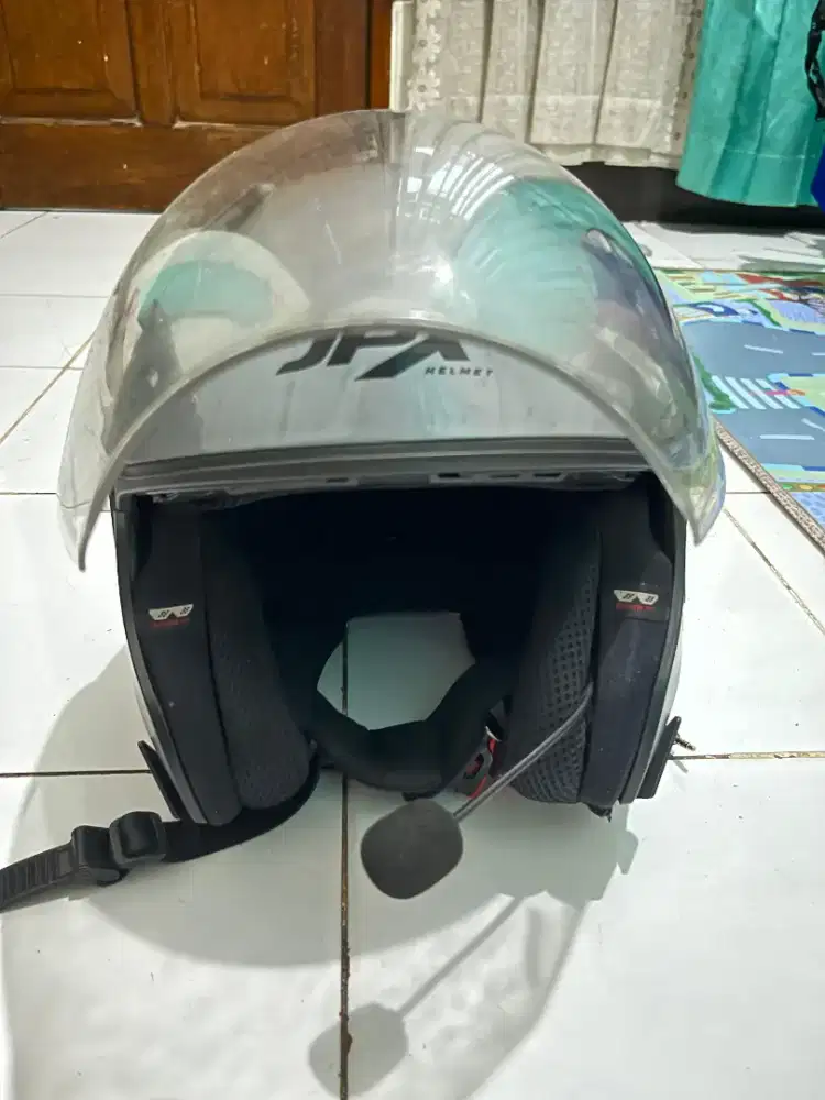 Helm jpx half face nova