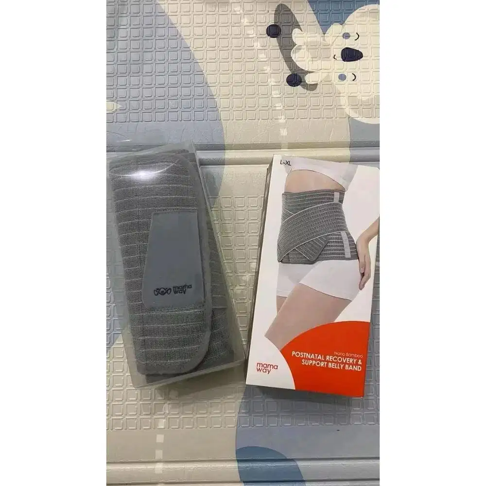 JUAL PRELOVED EX KADO KORSET MAMAWAY