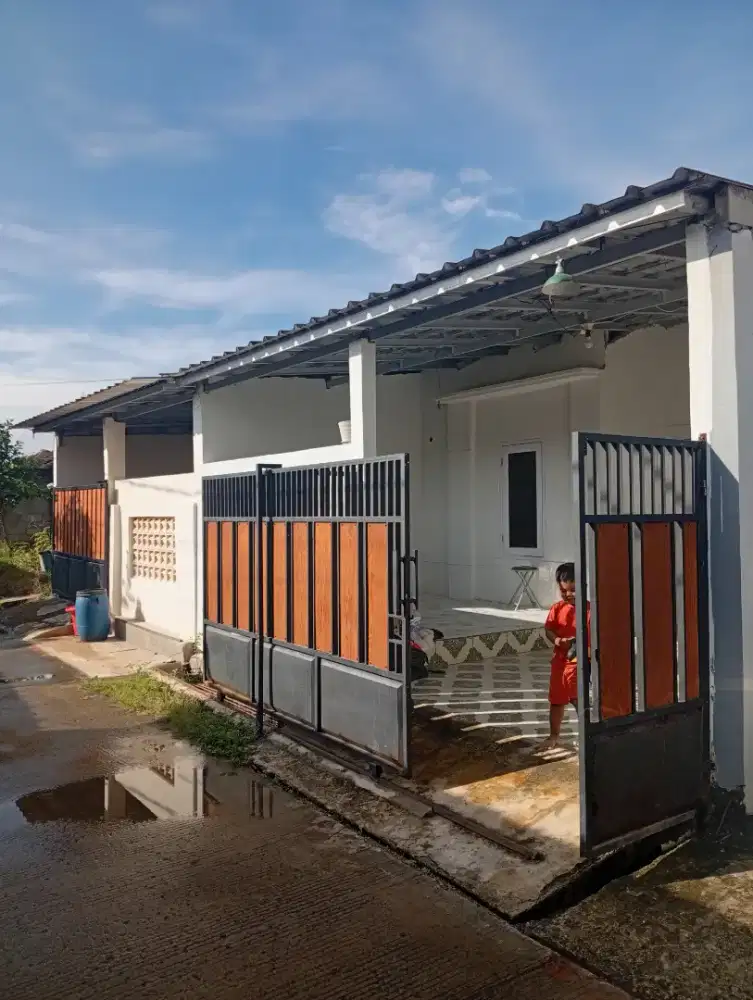 Disewakan rumah