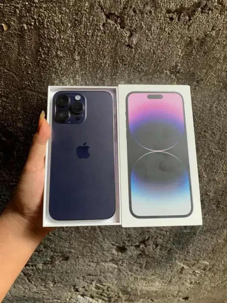 IPHONE 14 PROMAX 128GB IBOX