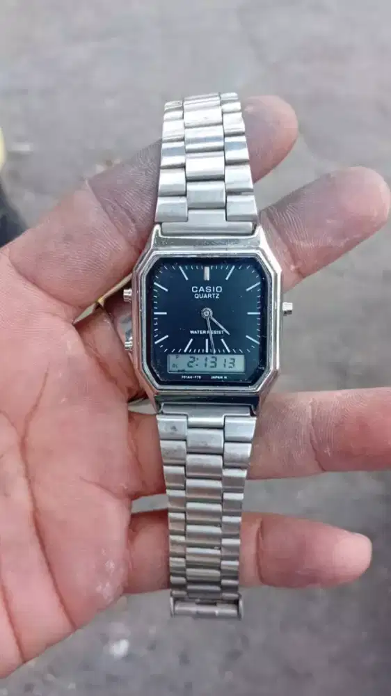 jam casio rantai harga per unit