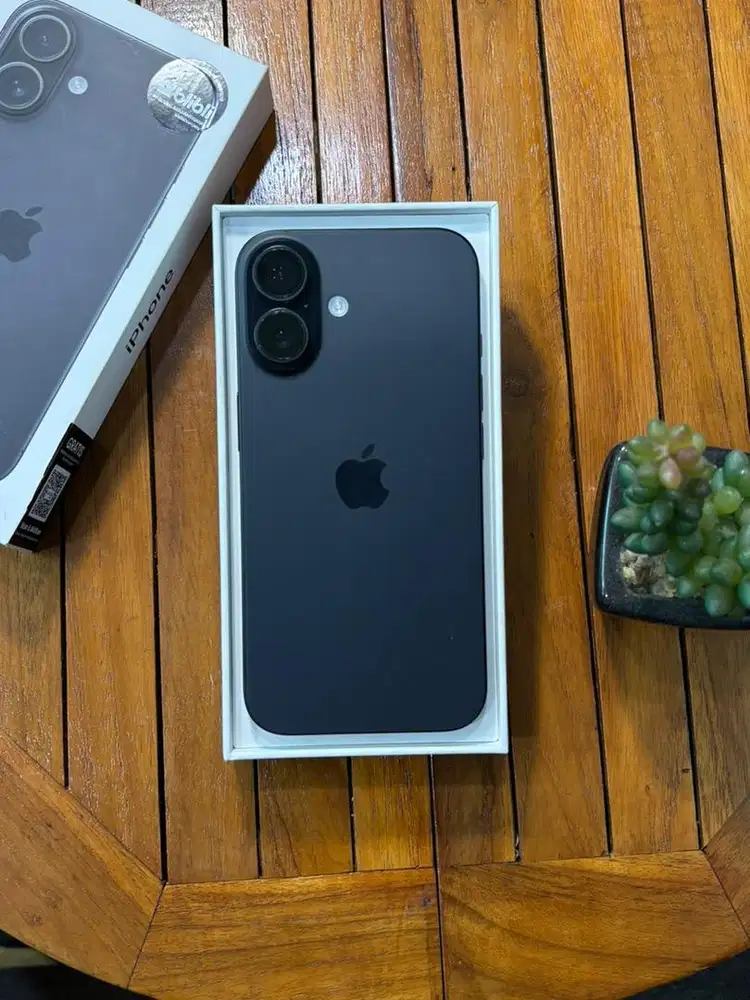 iPhone 16 128GB ex iBox