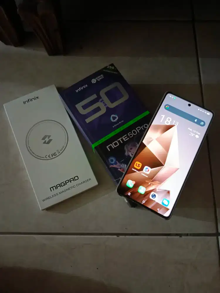 INFINIX NOTE 50 PRO 8/256 4G