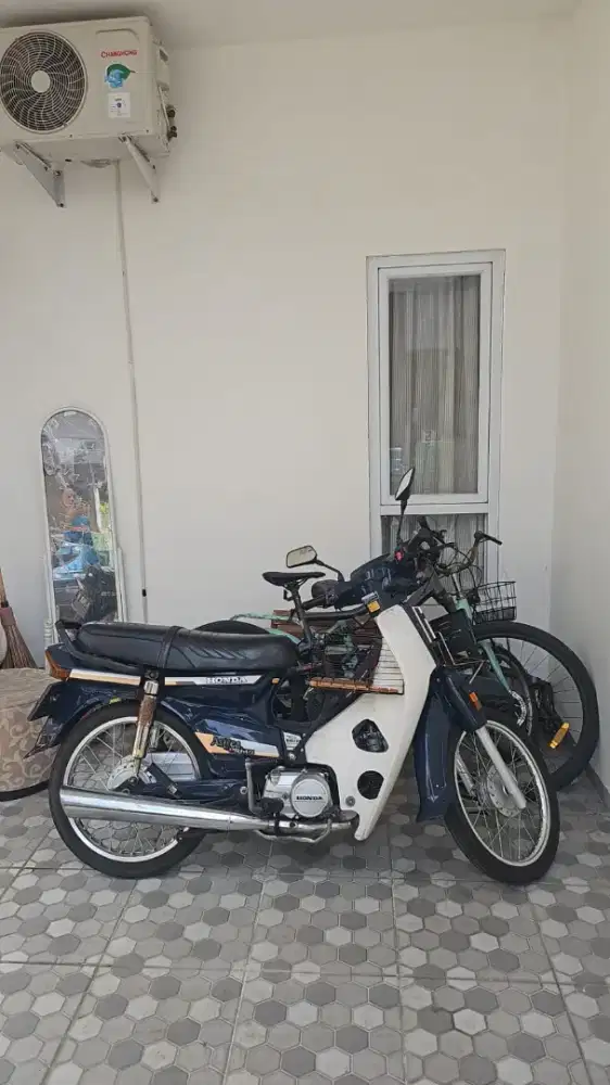 Astrea prima 1991 kesayangan anak