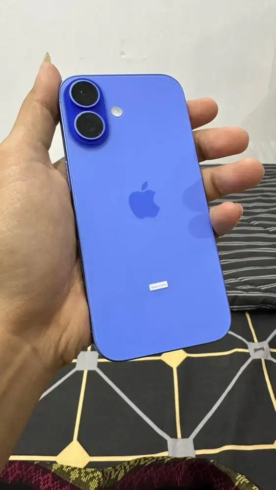 Iphone 16 128gb ibox