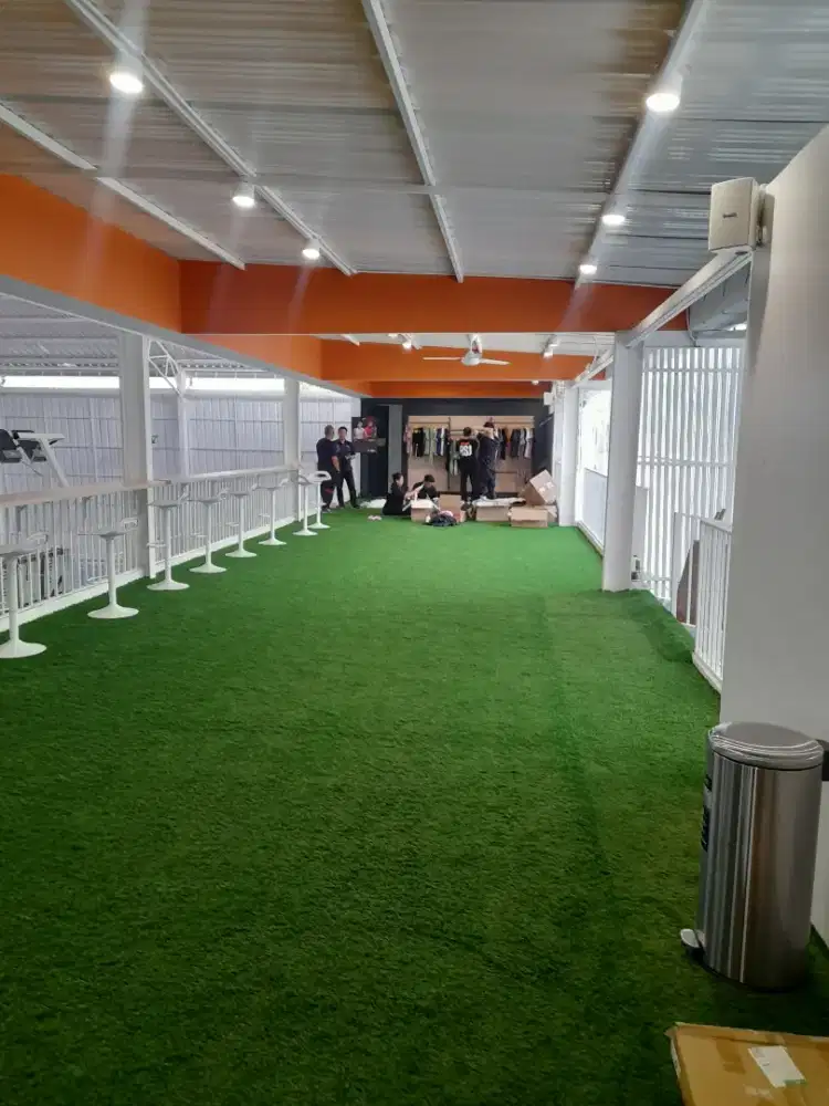 Jual Aneka Macam Jenis Rumput Sintetis,Cocok Untuk Semua Area