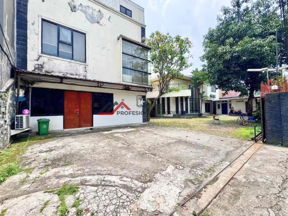 Rumah Kantor Harga Menarik Lokasi Strategis
