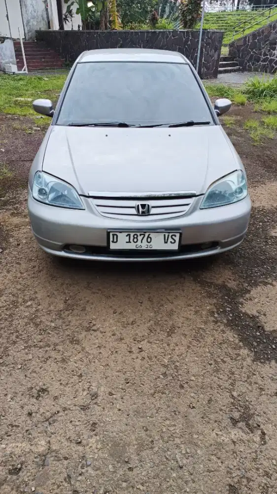 Jual mobil Honda civic vti 2001