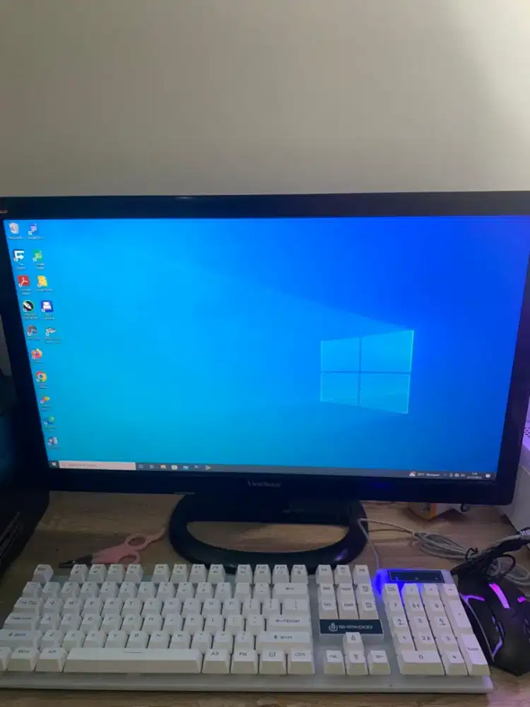 Monitor viewsonic FULLHD