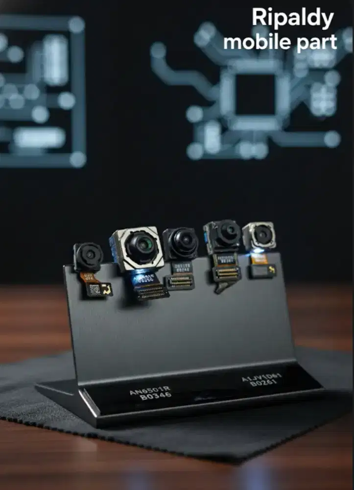 Kamera redmi note 9 original copotan