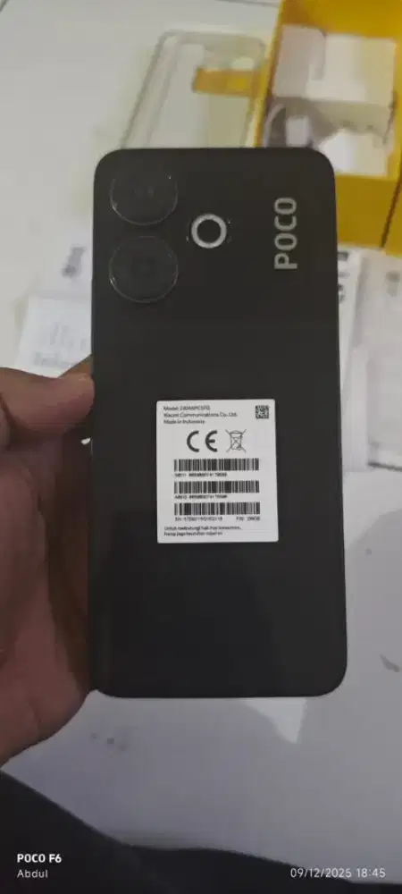 Xiaomi Poco M6 Ram 8/256