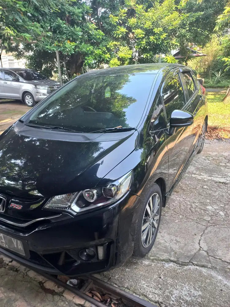 Honda Jazz 2016 Bensin