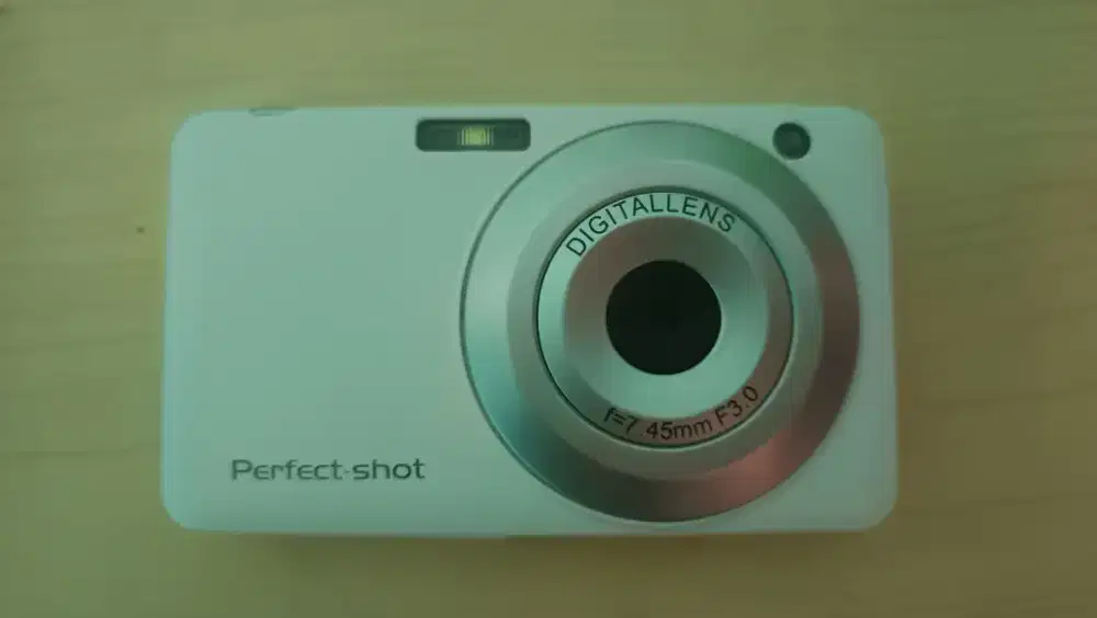 Digicam Exilim Second