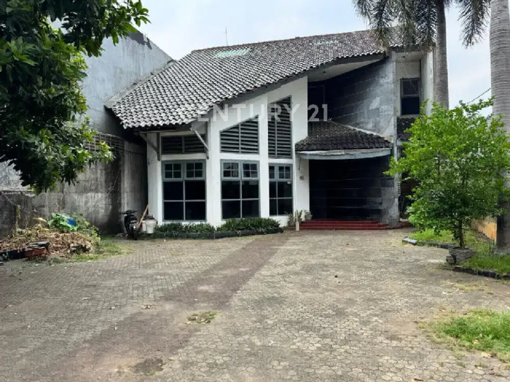 Dijual Rumah Cocok Untuk Dijadikan Kantor Di Jakarta Selatan