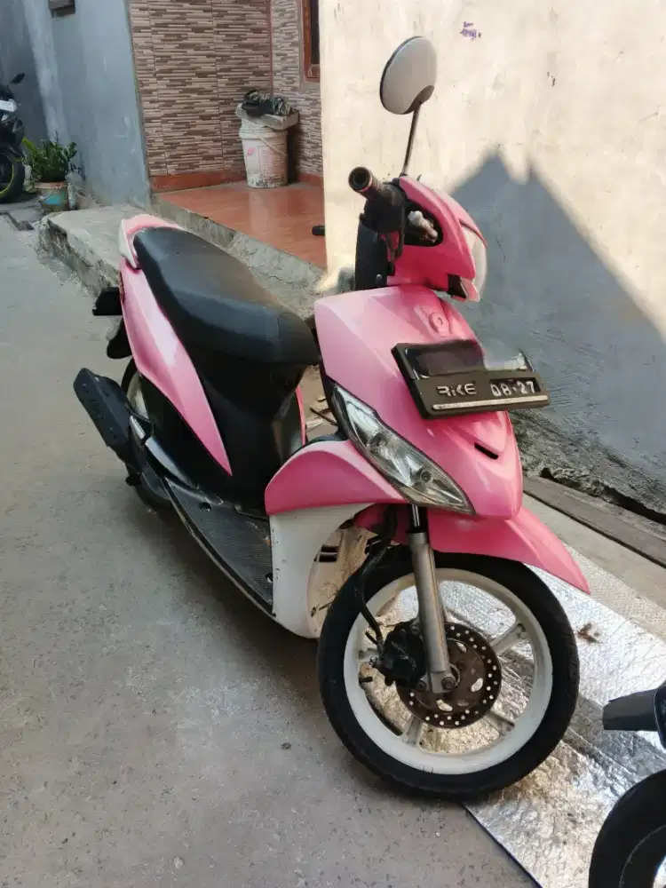 Yamaha MioJ 2014