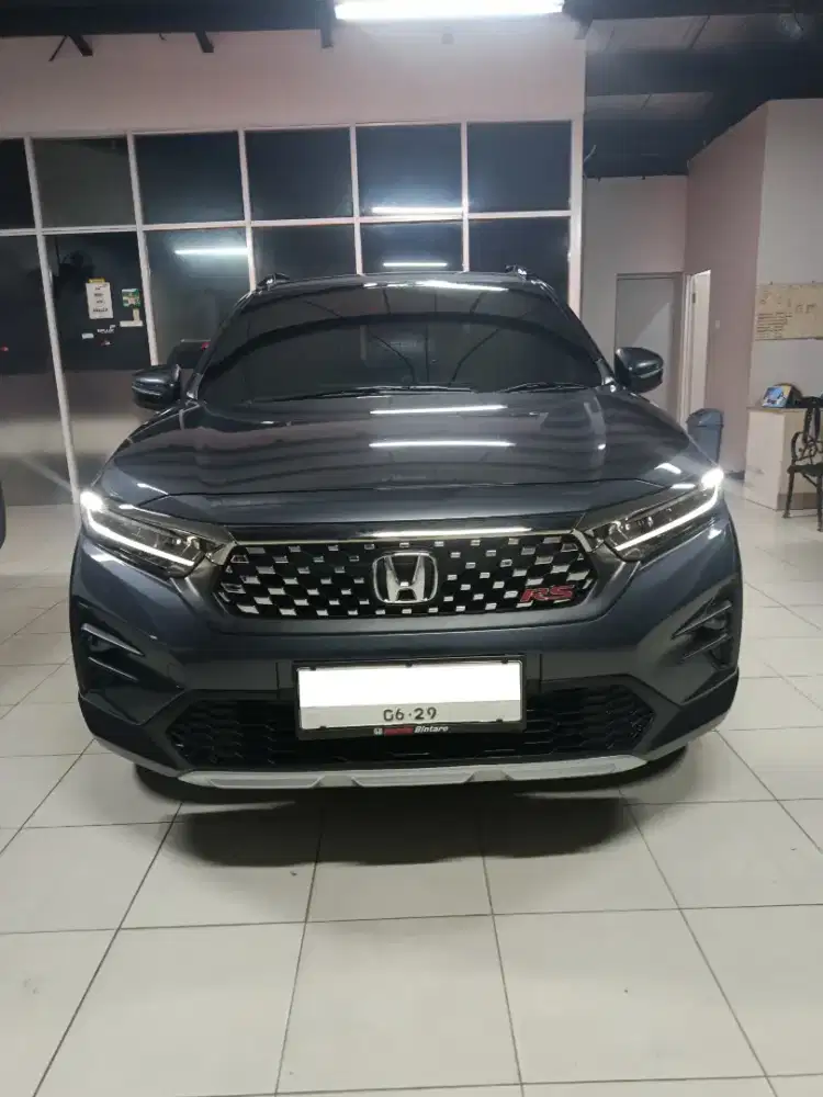 [RECOD KM 6RB] HONDA WRV RS AT 2024 GREY