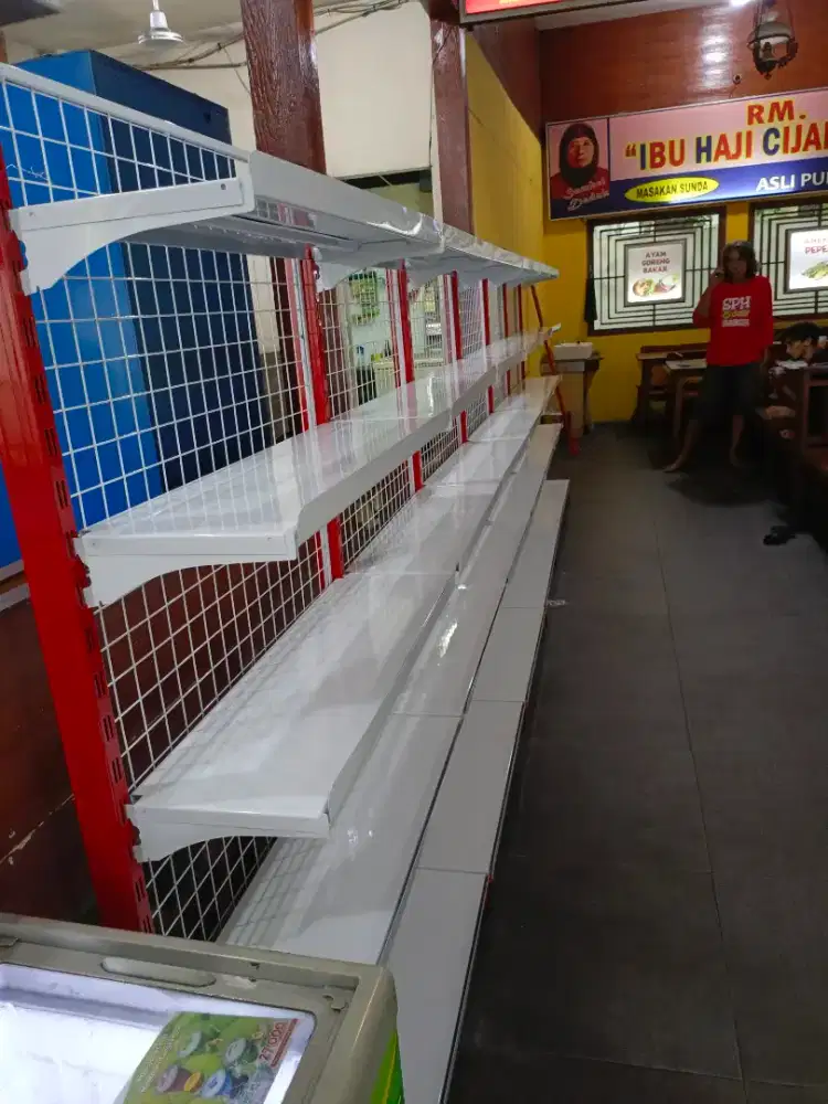 Rak single kendola maupun menimart