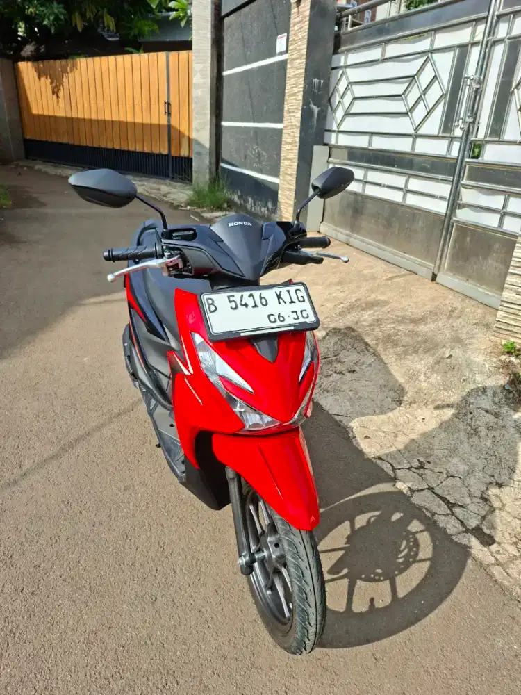 Honda New Beat 2025 CBS