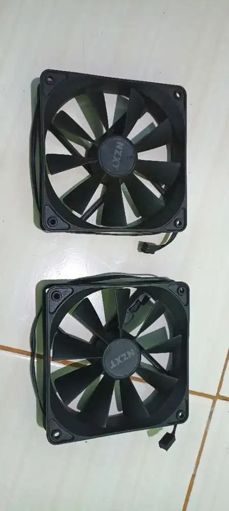 Fan Case NZXT 12mm