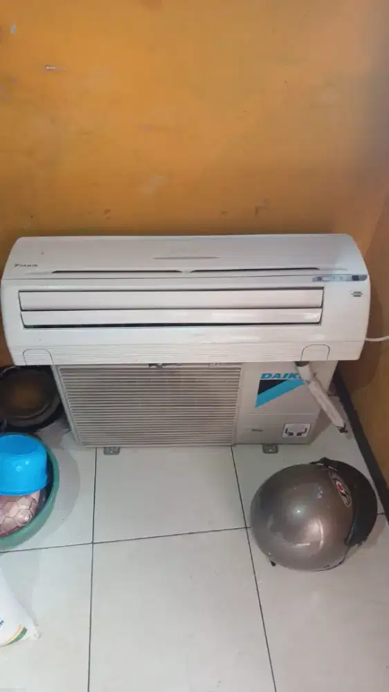 Jual beli AC bekas segala kondisi