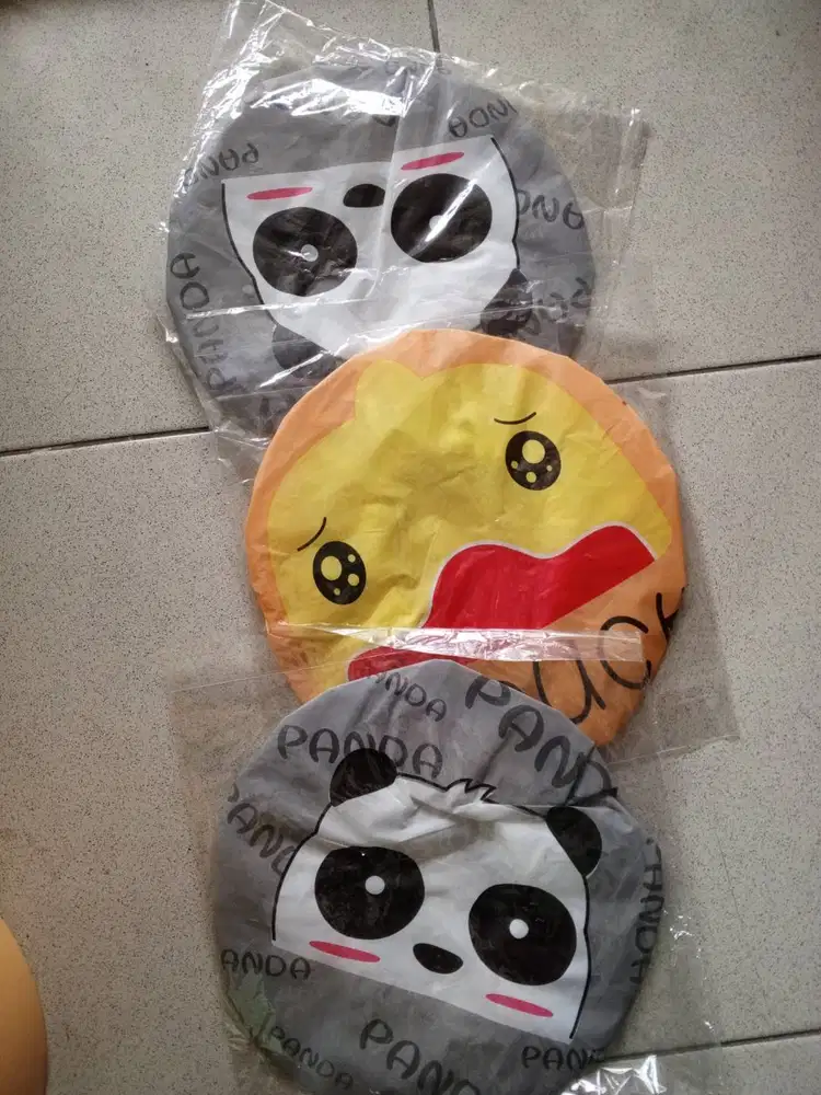 Take all shower cup lucu utk anak2