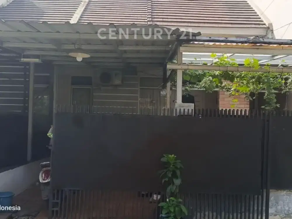 Rumah Asri Di Perumahan Depok Maharaja EF17474