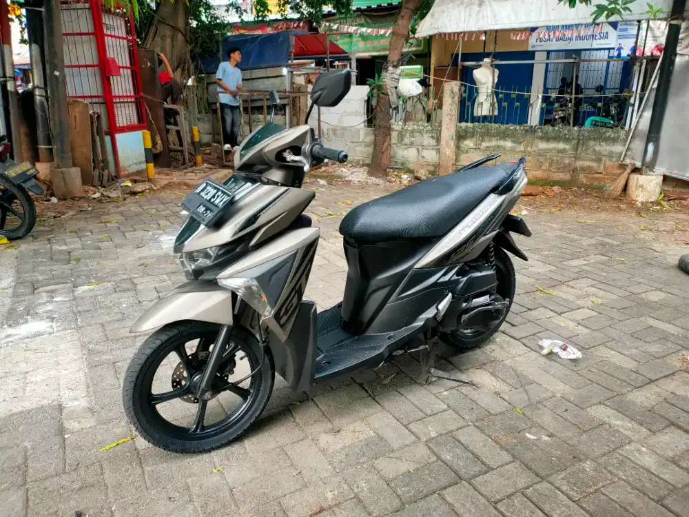 Yamaha Mio Soul GT 125cc Fullinjeksi Tahun 2016