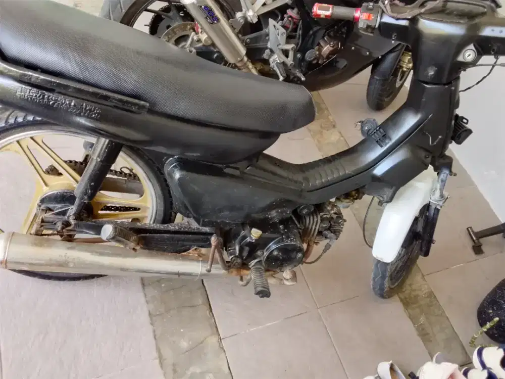 Honda legenda 2002 jual apa ada nya