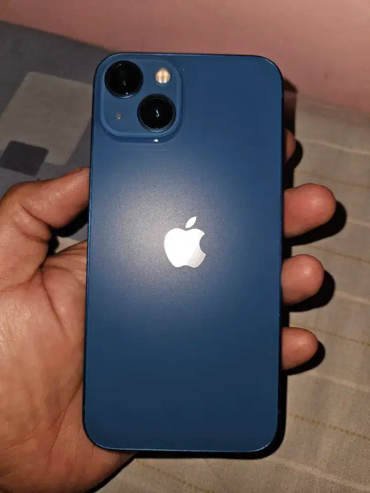 Iphone 13 128GB ex Garansi Resmi