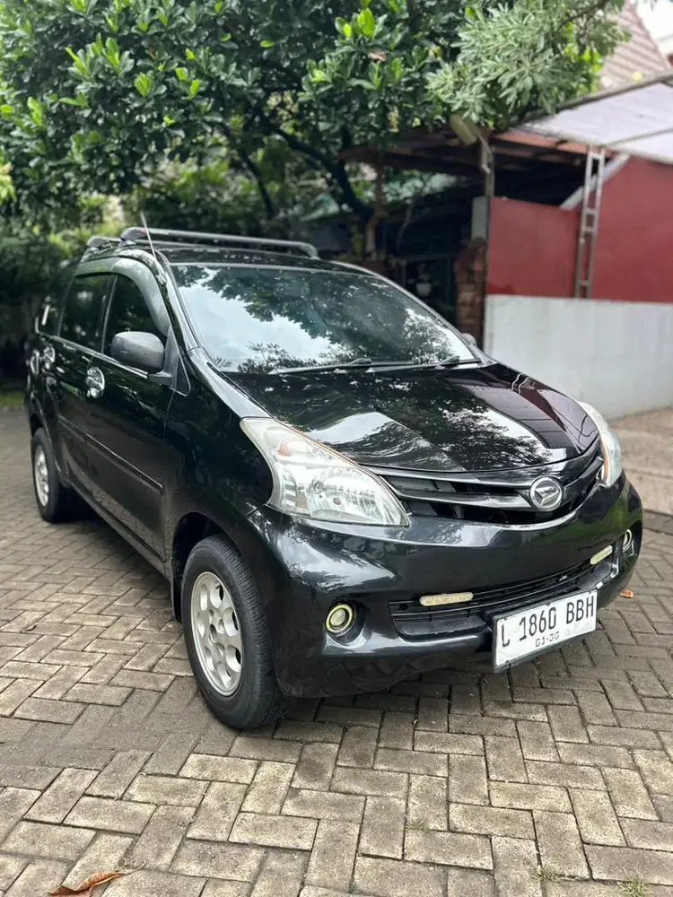 Xenia X 2015 Pmk Km 90rb Istimewa