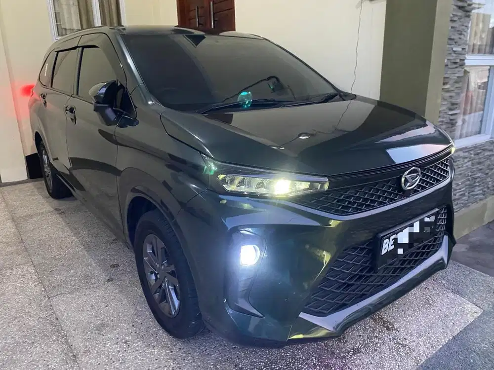 Allnew Xenia 22/23 CVT a/t BE tgn 1