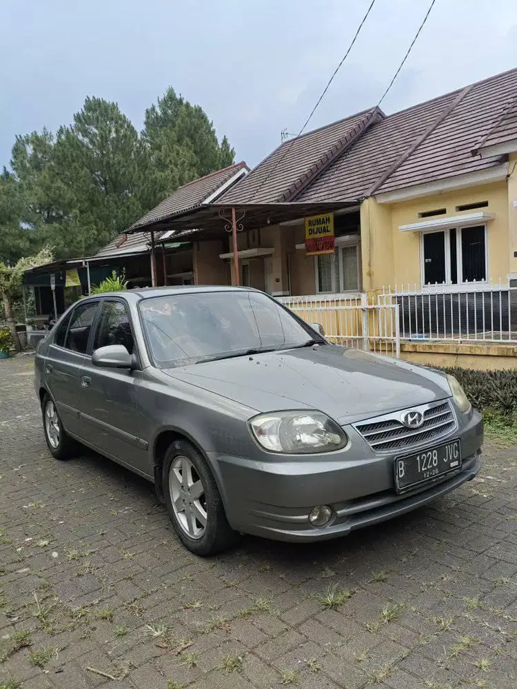 Avega matic siap pakai