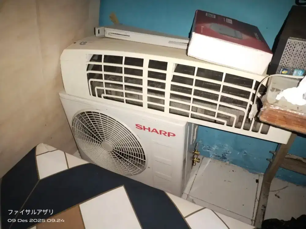 Jual AC Sharp 1 pk