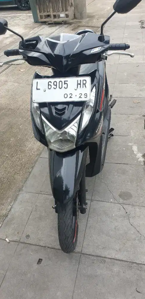 Beat Fi th 2014 mulus pool pjk baru