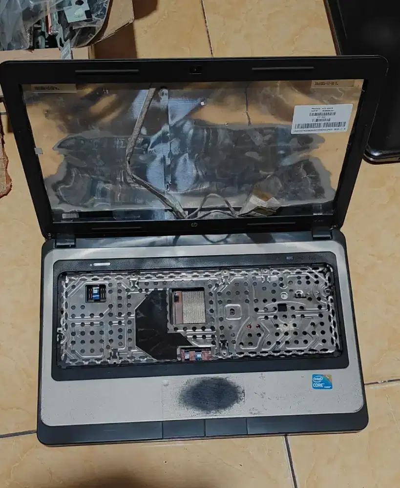 Casing laptop HP 430