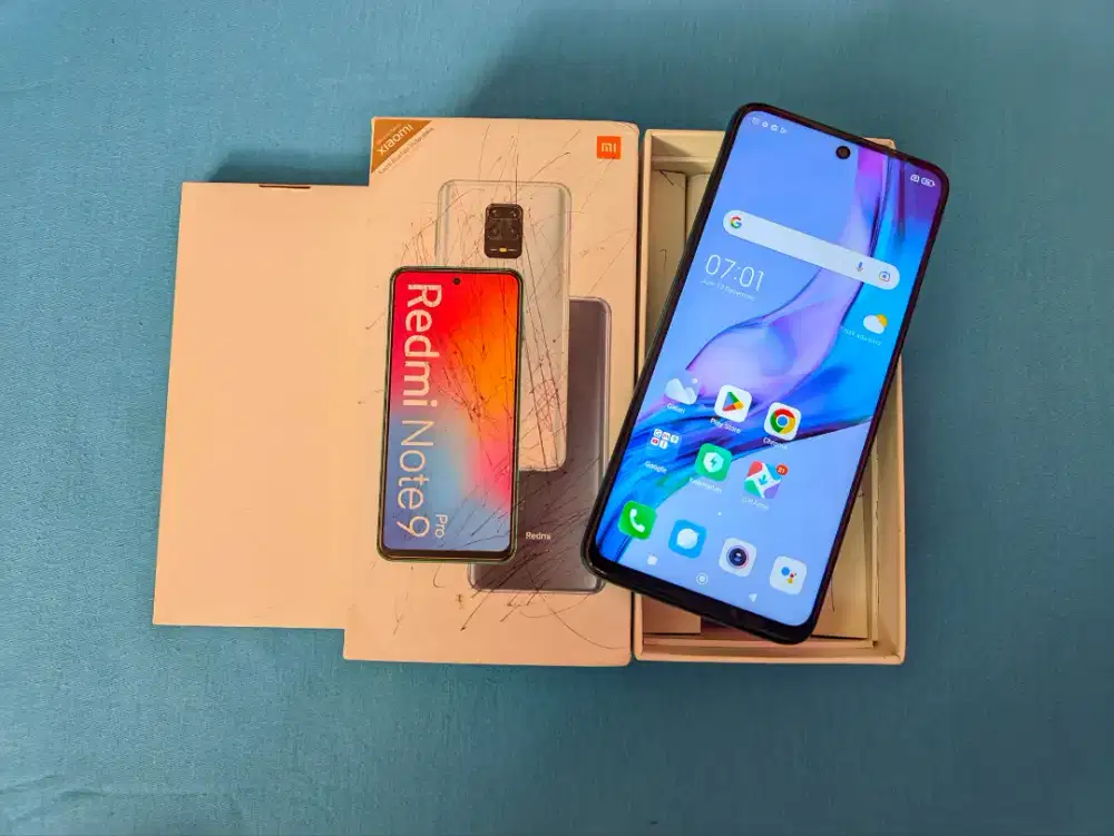 Redmi Note 9 Pro 8/128gb