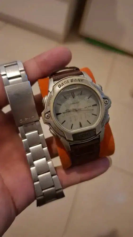 Casio ABX23 Twincept - Rare items